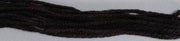 Gloriana 12 ply Stranded Silk 4 yard skeins - #211 Antique Black