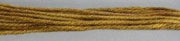 Gloriana 12 ply Stranded Silk 4 yard skeins - #169 Old Gold
