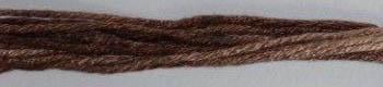 Gloriana 12 ply Stranded Silk 4 yard skeins - #170 Milk Chocolate