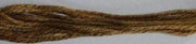 Gloriana 12 ply Stranded Silk 4 yard skeins - #186 Birch Brown