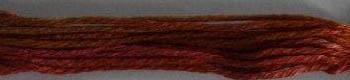 Gloriana 12 ply Stranded Silk 4 yard skeins - #193 Copper