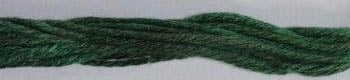 Gloriana 12 ply Stranded Silk 6 yard skeins - #016 Holiday Green