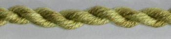 Gloriana 12 ply Stranded Silk 6 yard skeins - #048 Spanish Moss