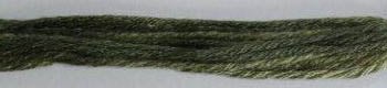Gloriana 12 ply Stranded Silk 6 yard skeins - #051 Slate Green