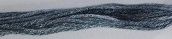 Gloriana 12 ply Stranded Silk 6 yard skeins - #057 Pacific Blue