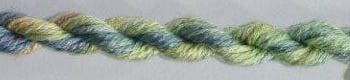 Gloriana 12 ply Stranded Silk 6 yard skeins - #066 Highland Garden