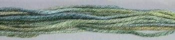 Gloriana 12 ply Stranded Silk 6 yard skeins - #071 Winter Brook