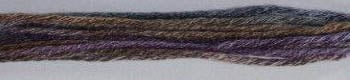 Gloriana 12 ply Stranded Silk 6 yard skeins - #072 Sierra Haze