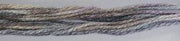 Gloriana 12 ply Stranded Silk 6 yard skeins - #072A Sierra Haze Lt