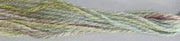 Gloriana 12 ply Stranded Silk 6 yard skeins - #073A Cottage Woods Light