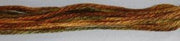 Gloriana 12 ply Stranded Silk 6 yard skeins - #076 Apricot Grove
