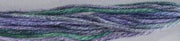 Gloriana 12 ply Stranded Silk 6 yard skeins - #079 Monet's Pond