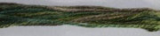 Gloriana 12 ply Stranded Silk 6 yard skeins - #087 Forest