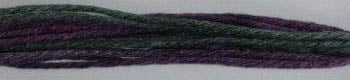 Gloriana 12 ply Stranded Silk 6 yard skeins - #088 Seaweed