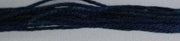 Gloriana 12 ply Stranded Silk 6 yard skeins - #093 Midnight