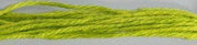 Gloriana 12 ply Stranded Silk 6 yard skeins - #097 Halloween Green