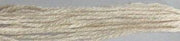 Gloriana 12 ply Stranded Silk 6 yard skeins - #104 Ecru