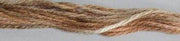 Gloriana 12 ply Stranded Silk 6 yard skeins - #107 Honey Bronze