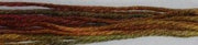 Gloriana 12 ply Stranded Silk 6 yard skeins - #113 Autumn Arbor