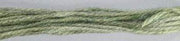 Gloriana 12 ply Stranded Silk 6 yard skeins - #120 Green Gables