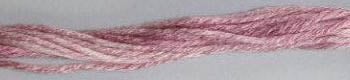 Gloriana 12 ply Stranded Silk 6 yard skeins - #123 Victorian Rose