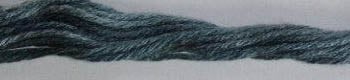 Gloriana 12 ply Stranded Silk 6 yard skeins - #124 Slate Blue