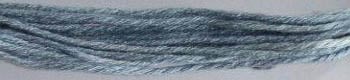 Gloriana 12 ply Stranded Silk 6 yard skeins - #124A Slate Blue Light