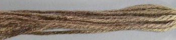 Gloriana 12 ply Stranded Silk 6 yard skeins - #133 Pecan