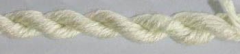 Gloriana 12 ply Stranded Silk 6 yard skeins - #137A Rosebud Green