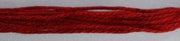 Gloriana 12 ply Stranded Silk 6 yard skeins - #149 Crimson