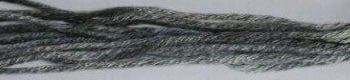 Gloriana 12 ply Stranded Silk 6 yard skeins - #150 Sage