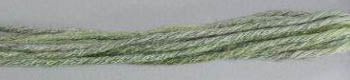 Gloriana 12 ply Stranded Silk 6 yard skeins - #159 Shirley Green