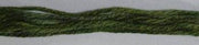 Gloriana 12 ply Stranded Silk 6 yard skeins - #161 Avonlea Green
