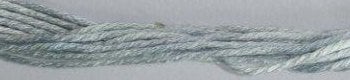 Gloriana 12 ply Stranded Silk 6 yard skeins - #164 Robin's Egg