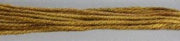 Gloriana 12 ply Stranded Silk 6 yard skeins - #169 Old Gold