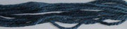 Gloriana 12 ply Stranded Silk 6 yard skeins - #173 Pacific Blue Dark