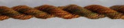 Gloriana 12 ply Stranded Silk 6 yard skeins - #214 Thistle Orange