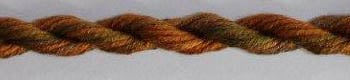 Gloriana 12 ply Stranded Silk 6 yard skeins - #214 Thistle Orange