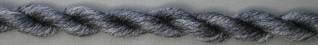 Gloriana 12 ply Stranded Silk 6 yard skeins - #001 Charcoal
