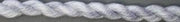 Gloriana 12 ply Stranded Silk 6 yard skeins - #002 Silver Fox