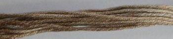 Gloriana 12 ply Stranded Silk 6 yard skeins - #199 Fawn