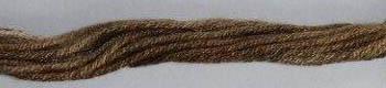 Gloriana 12 ply Stranded Silk 6 yard skeins - #201 Hazlenut