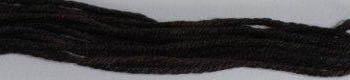 Gloriana 12 ply Stranded Silk 6 yard skeins - #211 Antique Black