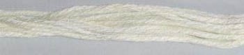 Gloriana 12 ply Stranded Silk 6 yard skeins - #190 Winter White