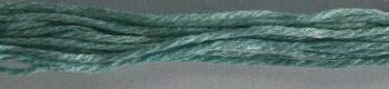 Gloriana 12 ply Stranded Silk 6 yard skeins - #195 Delicate Teal