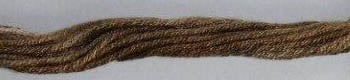 Gloriana 12 ply Stranded Silk 6 yard skeins - #201 Hazlenut