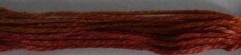 Gloriana 12 ply Stranded Silk 6 yard skeins - #193 Copper