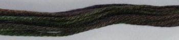 Gloriana 12 ply Stranded Silk 6 yard skeins - #213 Thistle Patch