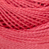 DMC Perle 8 Balls - 893 Dahlia