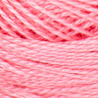 DMC Perle 8 Balls - 957 Bubblegum Pink